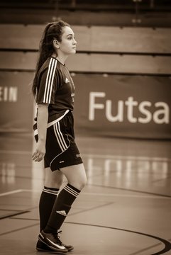 Bild 303 - B-Juniorinnen HLM